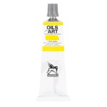 Farba olejna Renesans Oils for Arts 60ml nr 07 - Żółta cynkowa