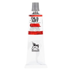 Farba olejna Renesans Oils for Arts 60ml nr 25 - Lazur geranium