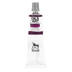 Farba olejna Renesans Oils for Arts 60ml nr 26 - Lazur fioletowy