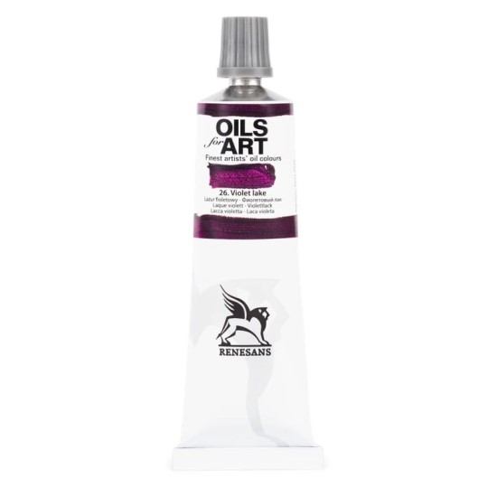 Farba olejna renesans oil of arts 26 lazur fioletowy aksa.jpg