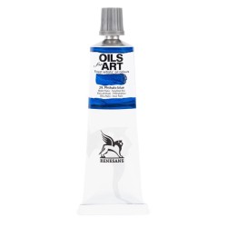 Farba olejna Renesans Oils for Arts 60ml nr 29 - Błękit ftalo