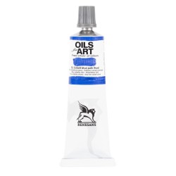 Farba olejna Renesans Oils for Arts 60ml nr 32 - Błękit kobaltowy jasny