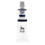 Farba olejna Renesans Oils for Arts 60ml nr 35 - Błękit pruski