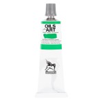 Farba olejna Renesans Oils for Arts 60ml nr 38 - Zieleń Paolo Veronese