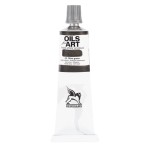 Farba olejna Renesans Oils for Arts 60ml nr 43 - Zieleń oliwna