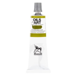 Farba olejna Renesans Oils for Arts 60ml nr 44 - Zieleń zielona werońska