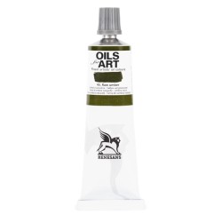 Farba olejna Renesans Oils for Arts 60ml nr 45 - Umbra naturalna