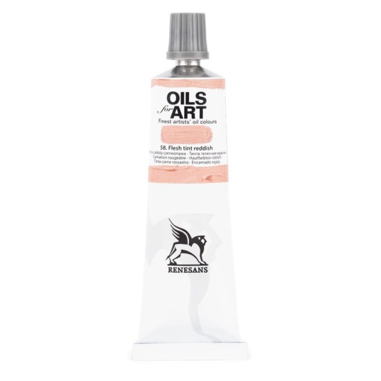 Farba olejna renesans oil of arts 58 tinta cielista czerwonawa aksa.jpg