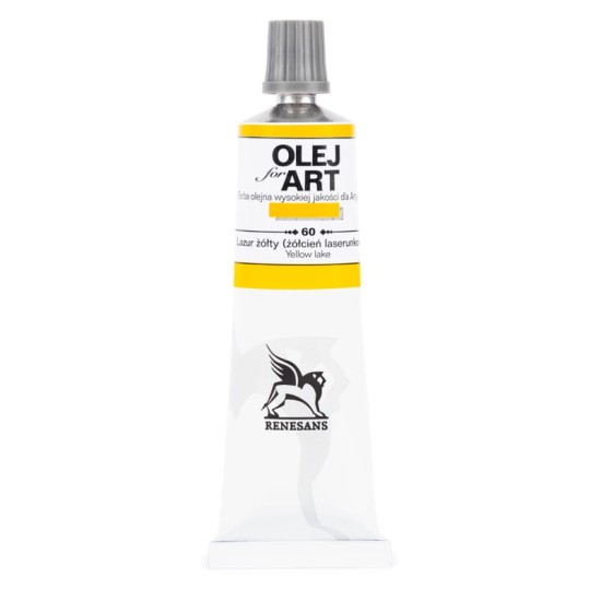 Farba olejna renesans oil of arts 60 lazur żółty aksa.jpg