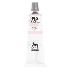 Farba olejna Renesans Oils for Arts 60ml nr 61 - Różowa