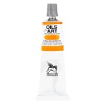Farba olejna Renesans Oils for Arts 60ml nr 62 - Lazur krapowy złoto-różowy