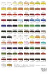 Renesans Oils for art 60ml tuba paleta barw aksa.jpg