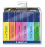 TextMarker (zakreślacz) STAEDTLER Classic 6 kolorów