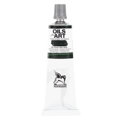 Farba olejna Renesans Oils for Arts 60ml nr 69 - Lazur zielony ciemny