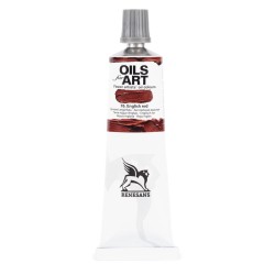Farba olejna Renesans Oils for Arts 60ml nr 76 - Czerwień angielska