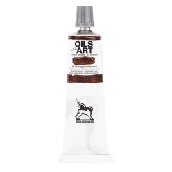 Farba olejna Renesans Oils for Arts 60ml nr 84 - Brunat krapowy