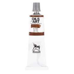 Farba olejna Renesans Oils for Arts 60ml nr 85 - Sepia