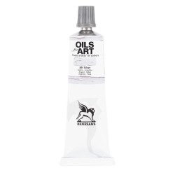 Farba olejna Renesans Oils for Arts 60ml nr 89 - Srebrna