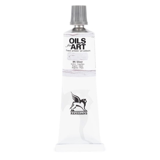 Farba olejna renesans oil of arts 89 silver.jpg