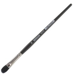 Pędzel syntetyczny płaski Renesans - seria 7401F rozmiar 10