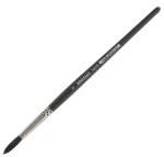 Pędzel syntetyczny okrągły Renesans - seria 7401R rozmiar 5