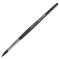 Pędzel syntetyczny okrągły Renesans - seria 7401R rozmiar 7