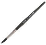 Pędzel syntetyczny okrągły Renesans - seria 7401R rozmiar 8