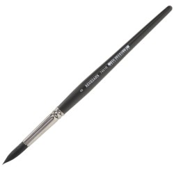 Pędzel syntetyczny okrągły Renesans - seria 7401R rozmiar 8