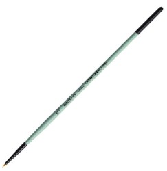 Pędzel syntetyczny okrągły Renesans - seria 1006R rozmiar 10/0