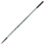 pędzel renesans syntetyczny okrągły 1006R czerwony toray złoty 0_5.JPG