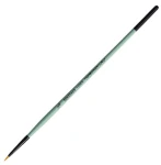 Pędzel syntetyczny okrągły Renesans - seria 1006R rozmiar 3/0