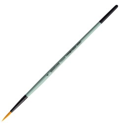 Pędzel syntetyczny okrągły Renesans - seria 1006R rozmiar 4