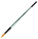 Pędzel syntetyczny okrągły Renesans - seria 1006R rozmiar 11