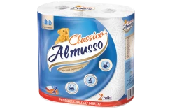 Ręcznik papierowy Almusso Classico - 2 sztuki
