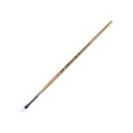 Pędzel nylonowy płaski KOH-I-NOOR Niki4 - rozmiar 2