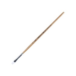 Pędzel nylonowy płaski KOH-I-NOOR Niki4 - rozmiar 2