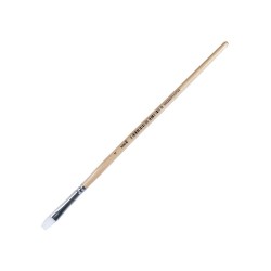 Pędzel nylonowy płaski KOH-I-NOOR Niki4 - rozmiar 4