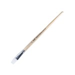 Pędzel nylonowy płaski KOH-I-NOOR Niki4 - rozmiar 14