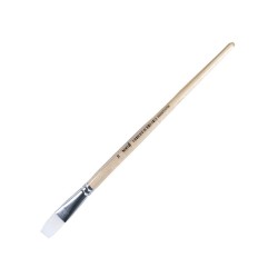 Pędzel nylonowy płaski KOH-I-NOOR Niki4 - rozmiar 14