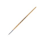 Pędzel nylonowy okrągły KOH-I-NOOR Niki4 - rozmiar 0