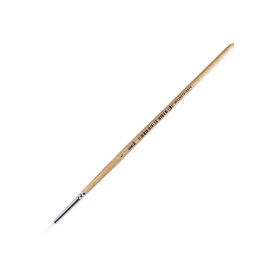 pędzel nylonowy okrągły koh i noor niki4 rozmiar 1.jpg