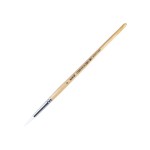 Pędzel nylonowy okrągły KOH-I-NOOR Niki4 - rozmiar 9