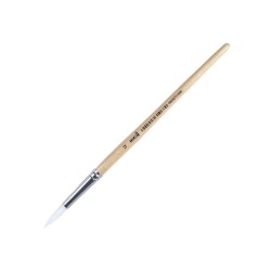 Pędzel nylonowy okrągły KOH-I-NOOR Niki4 - rozmiar 12