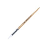 Pędzel nylonowy okrągły KOH-I-NOOR Niki4 - rozmiar 16