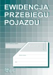 Druk V-60 VAT Ewidencja przebiegu pojazdu dla celów podatku od towaru i usług A5