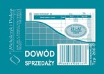 Druk 260-9 Dowód sprzedaży A7