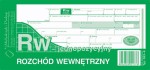 Druk 383-8 RW Rozchód wewnętrzny jednopozycyjny 1/3 A4