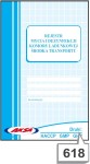 Druk 618 Rejestr mycia i dezynfekcji komory ładunkowej środka transportu A5