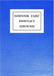 dziennik zajęć świetlicy szkolnej 11-godzinny twarda oprawa.JPG