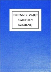 MEN-VII/6 Dziennik zajęć świetlicy szkolnej (11-godzinny)